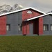 Фиброцементный сайдинг Roofas Board Wood Гранит красный купить в Волжском