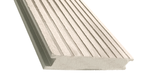 Террасная доска из ДПК ECODECKING Premium Слоновая кость купить в Волжском