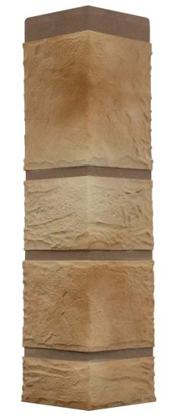 Наружный угол камень (ракушечник), 0,47 х 0,11м купить в Волжском