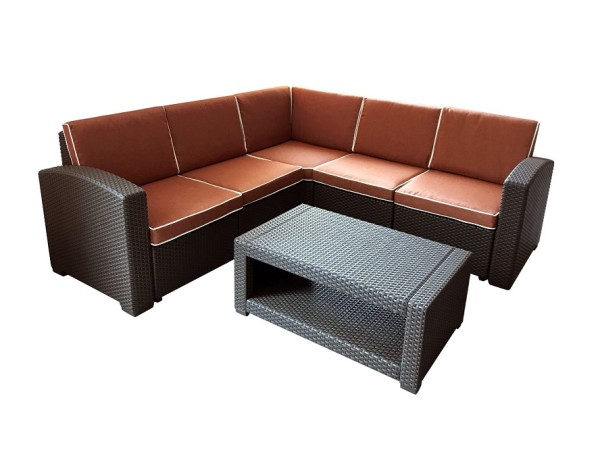 Комплект Rattan Premium Corner. купить в Волжском