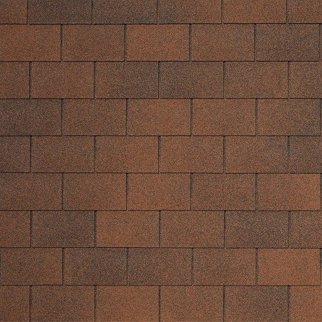 Гибкая черепица Tegola CAPRI marrone 434 купить в Волжском