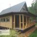 Сайдинг Ю-Пласт TIMBERBLOCK Пихта (Тимберблок) Алтайская купить в Волжском