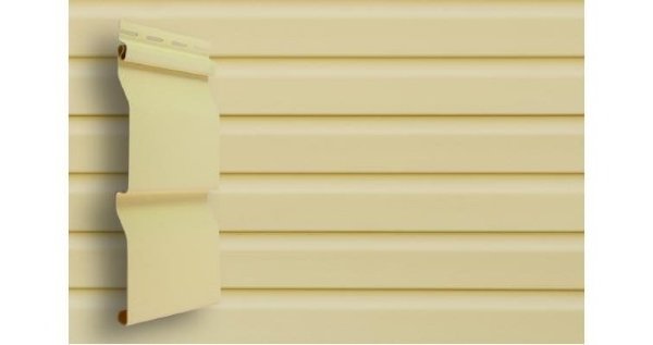 Сайдинг 3,0 Grand Line D4 (slim) ванильный купить в Волжском