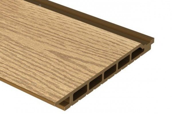 Фасадная панель из ДПК WOODVEX Вуд купить в Волжском