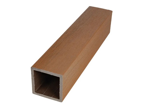 Столб ДПК Deckart 100×100 Co-Extrusion Тик купить в Волжском