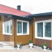 Сайдинг Ю-Пласт TIMBERBLOCK Пихта (Тимберблок) Кавказская купить в Волжском