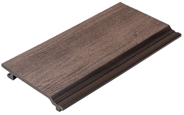 Фасадная панель из ДПК CM Cladding Bark мербау купить в Волжском