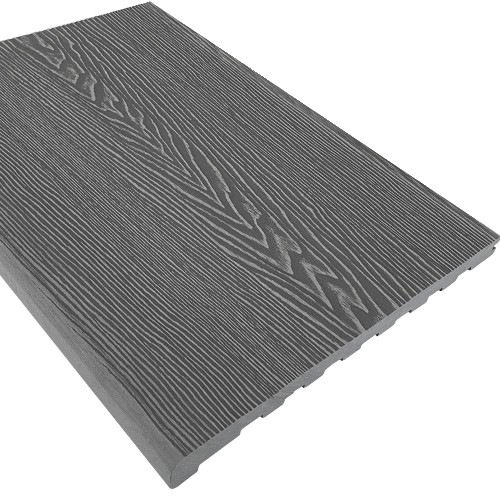Ступень EasyDecking Wood-Х 348х22 Серый 3D купить в Волжском