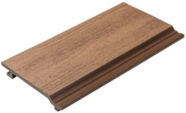Фасадная панель из ДПК CM Cladding Bark тик купить в Волжском