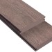 Террасная доска ДПК Outdoor 3D полнотелая NEVADA/CALIFORNIA BROWN коричневая микс купить в Волжском