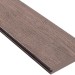 Террасная доска ДПК Outdoor 3D полнотелая NEVADA/CALIFORNIA BROWN коричневая микс купить в Волжском