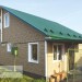 Фасадная панель Ю-пласт Стоун хаус сланец Бурый купить в Волжском