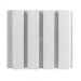 Доска фасадная ДПК SEQUOIA co-extrusion WHITE купить в Волжском