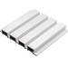Доска фасадная ДПК SEQUOIA co-extrusion WHITE купить в Волжском