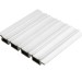 Доска фасадная ДПК SEQUOIA co-extrusion WHITE купить в Волжском