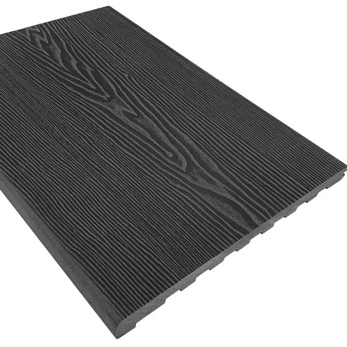 Ступень EasyDecking Wood-Х 348х22 Черное дерево 3D купить в Волжском