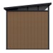 Сарай Defender из ДПК 7х7 (4.24 кв.м) купить в Волжском