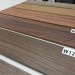 Фиброцементный сайдинг SidWood с фактурой под дерево W-113 Клик купить в Волжском