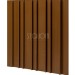 Доска фасадная ДПК SEQUOIA co-extrusion LIGHTBROWN купить в Волжском