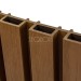 Доска фасадная ДПК SEQUOIA co-extrusion LIGHTBROWN купить в Волжском