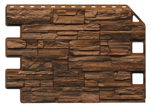 Фасадная панель Royal Stone, Камень Скалистый, Калгари купить в Волжском
