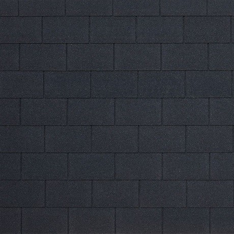 Гибкая черепица Tegola CAPRI nero 262 купить в Волжском