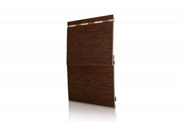 Вспененный сайдинг VOX KERRAFRONT WOOD DESIGN золотой дуб купить в Волжском