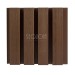 Доска фасадная ДПК 3D SEQUOIA co-extrusion BROWN купить в Волжском