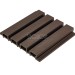 Доска фасадная ДПК 3D SEQUOIA co-extrusion BROWN купить в Волжском