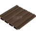 Доска фасадная ДПК 3D SEQUOIA co-extrusion BROWN купить в Волжском