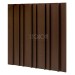 Доска фасадная ДПК 3D SEQUOIA co-extrusion BROWN купить в Волжском