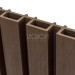Доска фасадная ДПК 3D SEQUOIA co-extrusion BROWN купить в Волжском