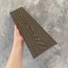 Заборная доска EasyDecking Wood-X 131х11 Венге купить в Волжском