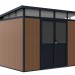Сарай Defender из ДПК 9х7 (5.95 кв.м) купить в Волжском