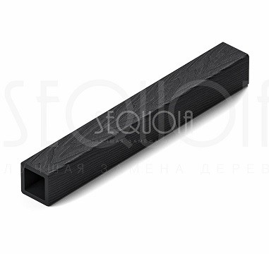 Балясина SEQUOIA Evolution 3D WOOD BLACK купить в Волжском
