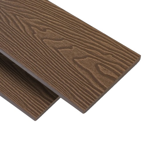Заборная доска EasyDecking Wood-X 131х11 Коричневый купить в Волжском