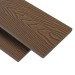 Заборная доска EasyDecking Wood-X 131х11 Коричневый купить в Волжском