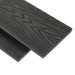 Заборная доска EasyDecking Wood-X 131х11 Черное дерево купить в Волжском