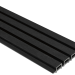 Стеновая панель CM Decking CM Wall, BLACK WOOD (Черное дерево) купить в Волжском