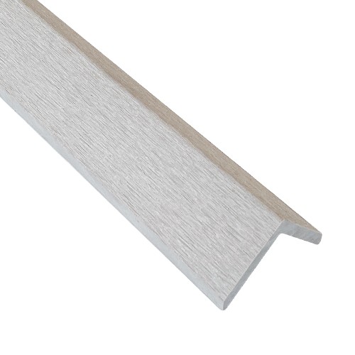 Уголок 3D EasyDecking Wood-Х 50х50 Шлифованный Бежевый купить в Волжском
