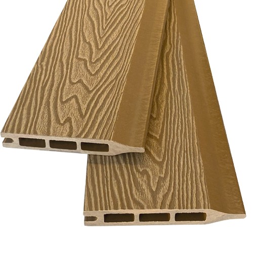 Заборная панель шип-паз EasyDecking Wood-Х 146х20 Дуб купить в Волжском