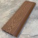 Заборная панель шип-паз EasyDecking Wood-Х 146х20 Коричневый купить в Волжском