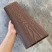 Заборная панель шип-паз EasyDecking Wood-Х 146х20 Коричневый купить в Волжском