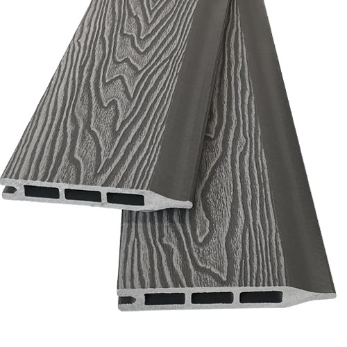 Заборная панель шип-паз EasyDecking Wood-Х 146х20 Серый купить в Волжском