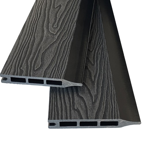 Заборная панель шип-паз EasyDecking Wood-Х 146х20 Черное дерево купить в Волжском