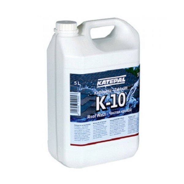 Средство для мойки крыш K-10. 5 л. KATEPAL купить в Волжском