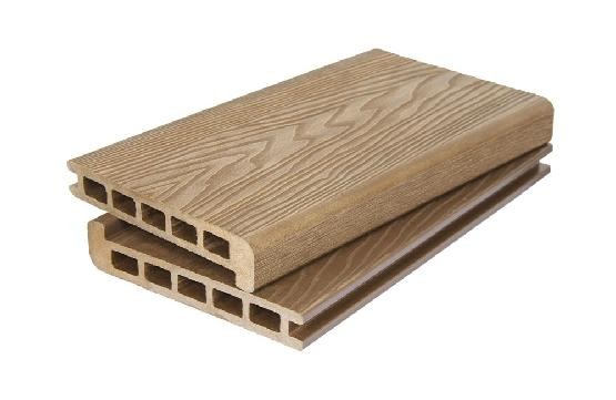 Ступень 3D GardenParkett фактура дерева Бук купить в Волжском