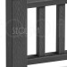 Комплект крышка/юбка для столба SEQUOIA GRAY купить в Волжском
