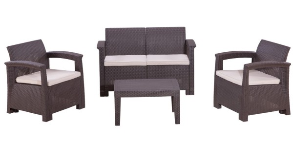Комплект Rattan Comfort 4 купить в Волжском