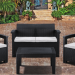 Комплект Rattan Comfort 4 купить в Волжском